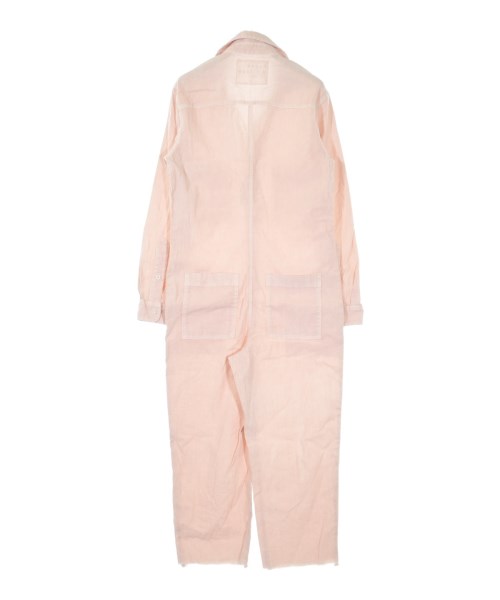 Frank&Eileen（フランクアンドアイリーン）オールインワン/サロペット ピンク サイズ:S レディース/2200631158585