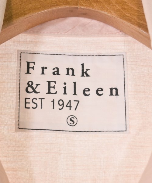 Frank&Eileen（フランクアンドアイリーン）オールインワン/サロペット ピンク サイズ:S レディース/2200631158585