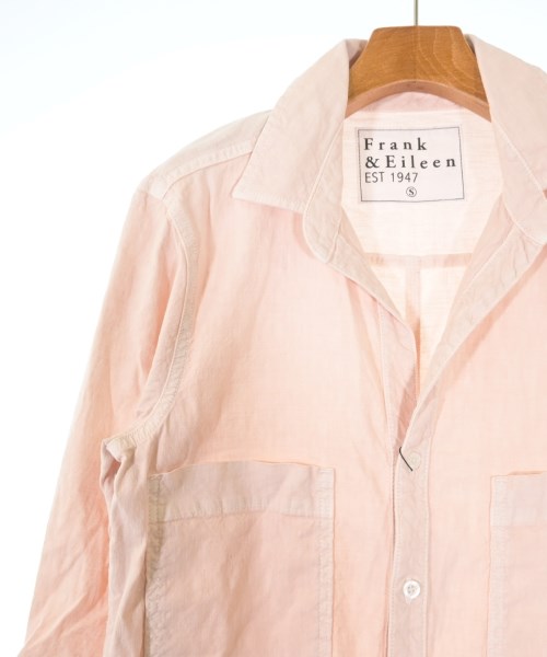 Frank&Eileen（フランクアンドアイリーン）オールインワン/サロペット ピンク サイズ:S レディース/2200631158585