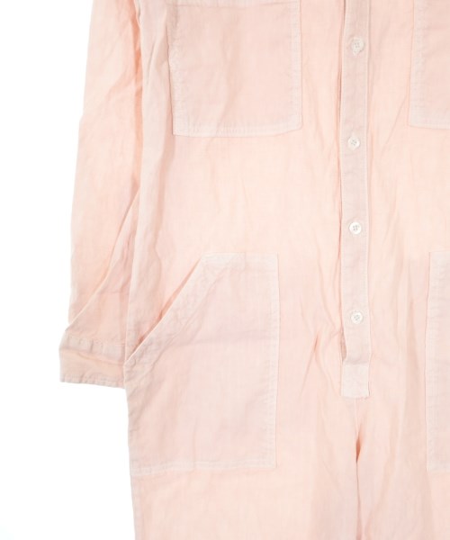 Frank&Eileen（フランクアンドアイリーン）オールインワン/サロペット ピンク サイズ:S レディース/2200631158585