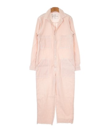 Frank & Eileen ブラックサロペット Frank & Eileen ブラックサロペット