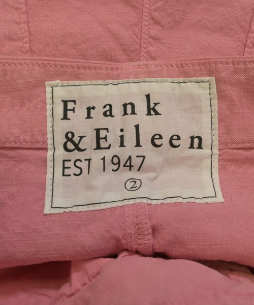 Frank&Eileen（フランクアンドアイリーン）その他 ピンク サイズ:2(M位) レディース/2200631158806