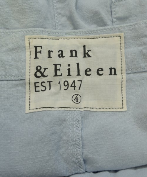 Frank&Eileen（フランクアンドアイリーン）その他 青 サイズ:4(XL位) レディース/2200631158851