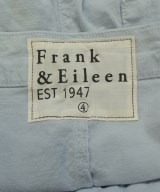 Frank&Eileen（フランクアンドアイリーン）その他 青 サイズ:4(XL位) レディース/2200631158851