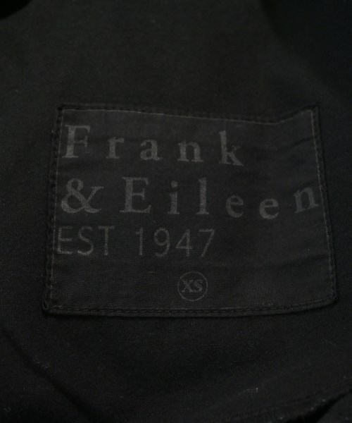 Frank&Eileen（フランクアンドアイリーン）その他 黒 サイズ:XS レディース/2200631159063