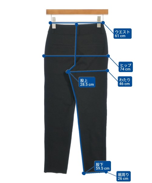 Frank&Eileen（フランクアンドアイリーン）その他 黒 サイズ:XS レディース/2200631159063