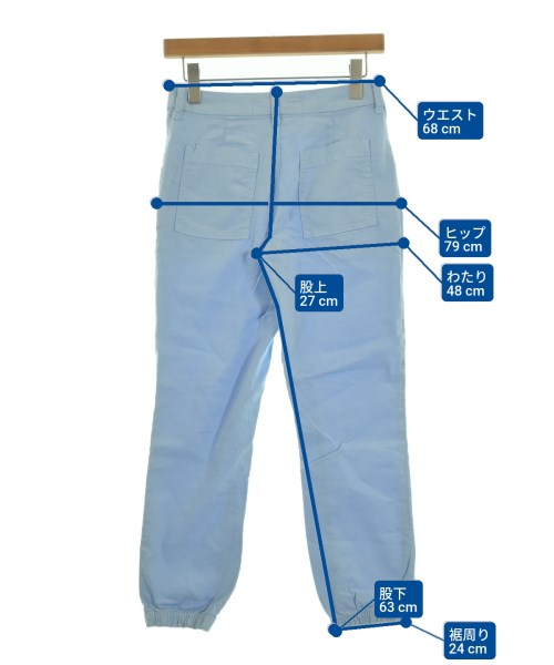 Frank&Eileen（フランクアンドアイリーン）その他 青 サイズ:0(XS位) レディース/2200631159124