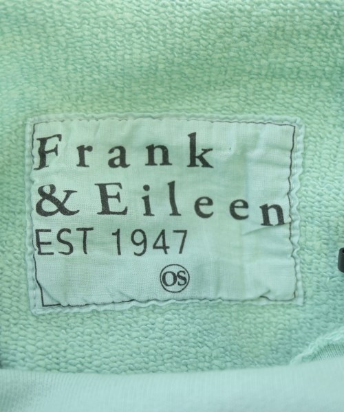 Frank&Eileen（フランクアンドアイリーン）Tシャツ・カットソー 青 サイズ:OS レディース/2200631159346