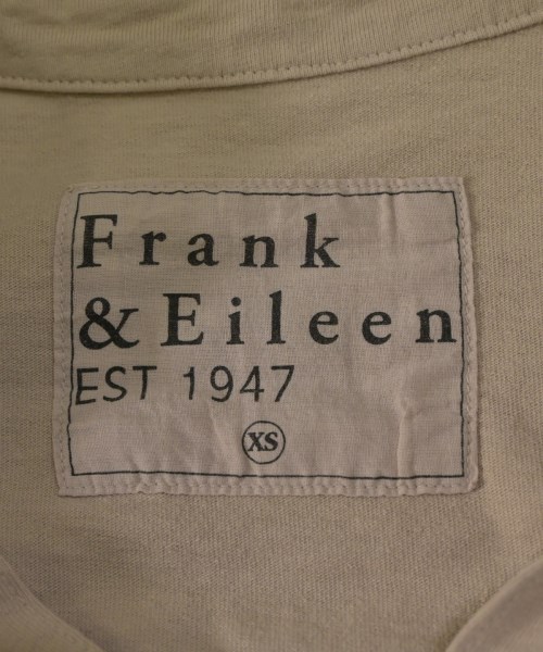 Frank&Eileen（フランクアンドアイリーン）ワンピース ベージュ サイズ:XS レディース/2200631160342