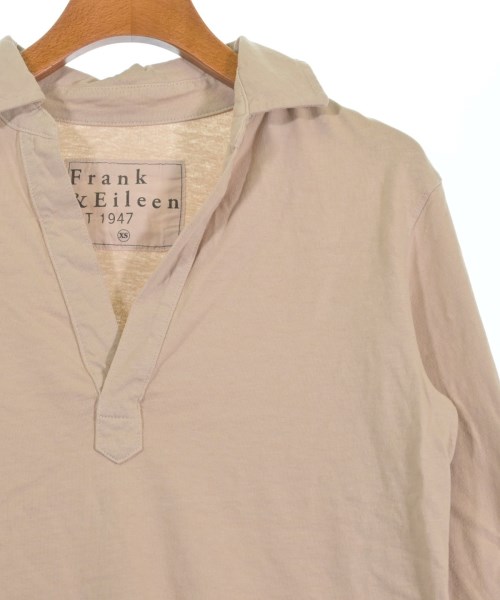 Frank&Eileen（フランクアンドアイリーン）ワンピース ベージュ サイズ:XS レディース/2200631160342