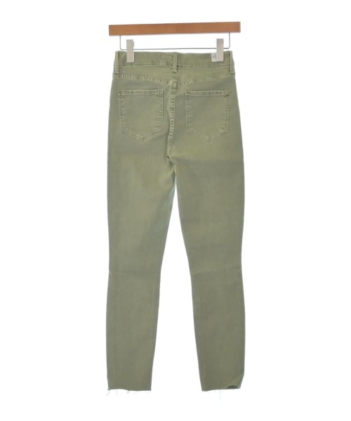 Frank&Eileen（フランクアンドアイリーン）デニムパンツ 緑 サイズ:25(S位) レディース/2200631160724