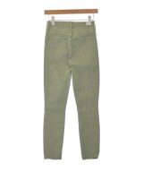 Frank&Eileen（フランクアンドアイリーン）デニムパンツ 緑 サイズ:25(S位) レディース/2200631160724