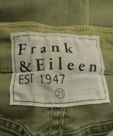 Frank&Eileen（フランクアンドアイリーン）デニムパンツ 緑 サイズ:25(S位) レディース/2200631160724