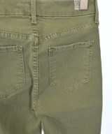 Frank&Eileen（フランクアンドアイリーン）デニムパンツ 緑 サイズ:25(S位) レディース/2200631160724