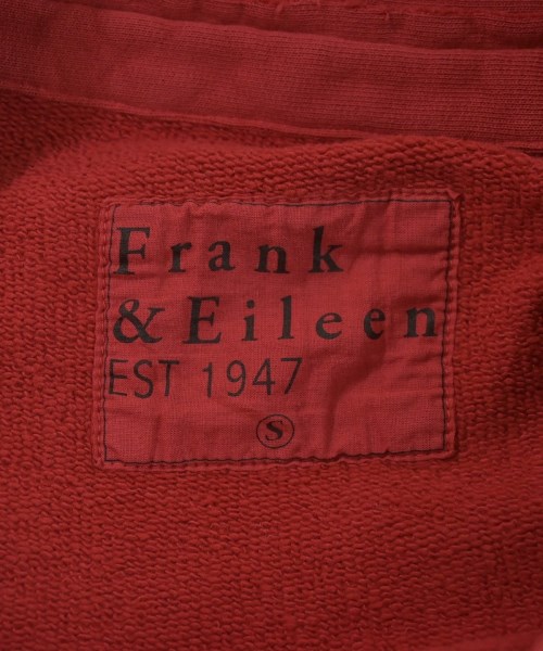 Frank&Eileen（フランクアンドアイリーン）Tシャツ・カットソー 赤 サイズ:S レディース/2200631160922