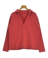 Frank&Eileen（フランクアンドアイリーン）Tシャツ・カットソー 赤 サイズ:S レディース/2200631160922