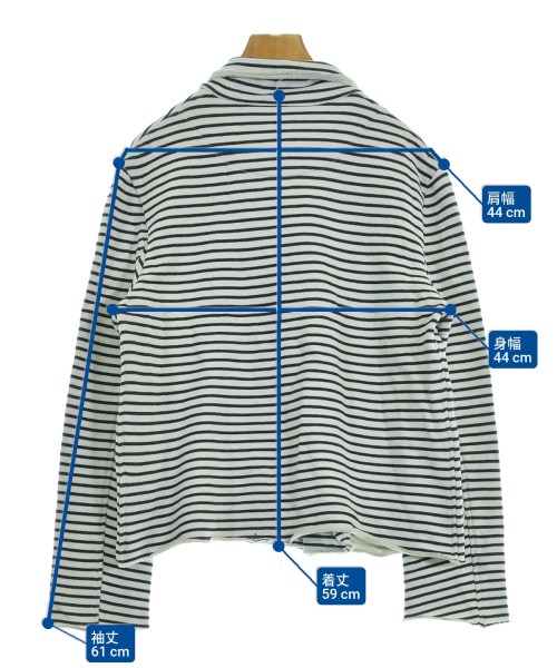 Frank&Eileen（フランクアンドアイリーン）その他 白 サイズ:S レディース/2200631161202