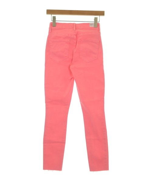 Frank&Eileen（フランクアンドアイリーン）デニムパンツ ピンク サイズ:24(S位) レディース/2200631161356