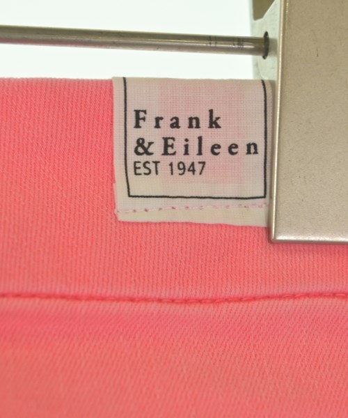Frank&Eileen（フランクアンドアイリーン）デニムパンツ ピンク サイズ:24(S位) レディース/2200631161356