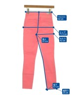 Frank&Eileen（フランクアンドアイリーン）デニムパンツ ピンク サイズ:24(S位) レディース/2200631161356