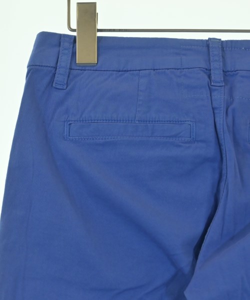 Frank&Eileen（フランクアンドアイリーン）クロップドパンツ 青 サイズ:0(XS位) レディース/2200631161417