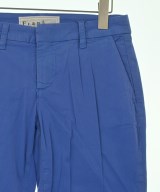 Frank&Eileen（フランクアンドアイリーン）クロップドパンツ 青 サイズ:0(XS位) レディース/2200631161417