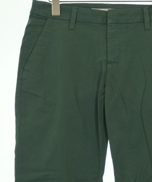Frank&Eileen（フランクアンドアイリーン）クロップドパンツ 緑 サイズ:4(XL位) レディース/2200631161448