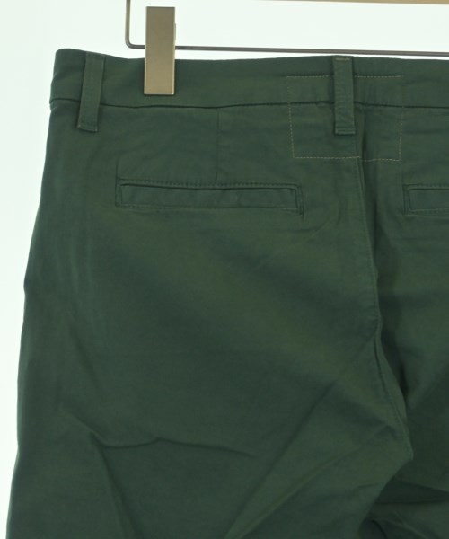 Frank&Eileen（フランクアンドアイリーン）クロップドパンツ 緑 サイズ:4(XL位) レディース/2200631161448
