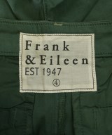Frank&Eileen（フランクアンドアイリーン）クロップドパンツ 緑 サイズ:4(XL位) レディース/2200631161448