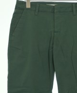 Frank&Eileen（フランクアンドアイリーン）クロップドパンツ 緑 サイズ:4(XL位) レディース/2200631161448