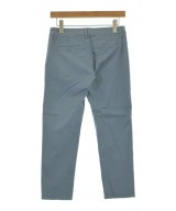 Frank&Eileen（フランクアンドアイリーン）クロップドパンツ 青 サイズ:0(XS位) レディース/2200631161455