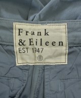 Frank&Eileen（フランクアンドアイリーン）クロップドパンツ 青 サイズ:0(XS位) レディース/2200631161455