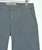 Frank&Eileen（フランクアンドアイリーン）クロップドパンツ 青 サイズ:0(XS位) レディース/2200631161455