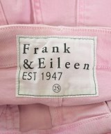 Frank&Eileen（フランクアンドアイリーン）デニムパンツ ピンク サイズ:25(S位) レディース/2200631161462