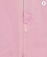 Frank&Eileen（フランクアンドアイリーン）デニムパンツ ピンク サイズ:25(S位) レディース/2200631161462