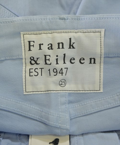 Frank&Eileen（フランクアンドアイリーン）デニムパンツ 青 サイズ:25(S位) レディース/2200631161479