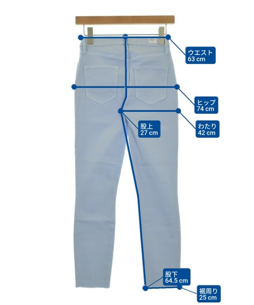 Frank&Eileen（フランクアンドアイリーン）デニムパンツ 青 サイズ:25(S位) レディース/2200631161479