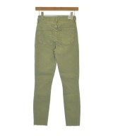 Frank&Eileen（フランクアンドアイリーン）デニムパンツ カーキ サイズ:24(S位) レディース/2200631161486