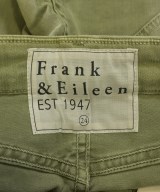 Frank&Eileen（フランクアンドアイリーン）デニムパンツ カーキ サイズ:24(S位) レディース/2200631161486