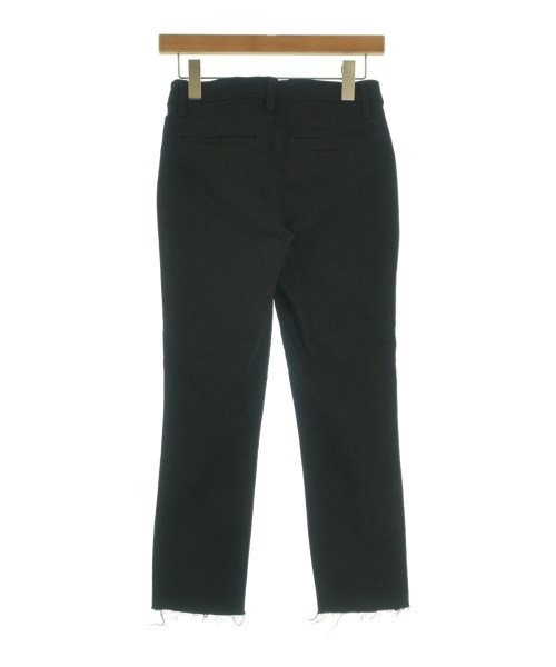 Frank&Eileen（フランクアンドアイリーン）クロップドパンツ 黒 サイズ:00(XS位) レディース/2200631161646