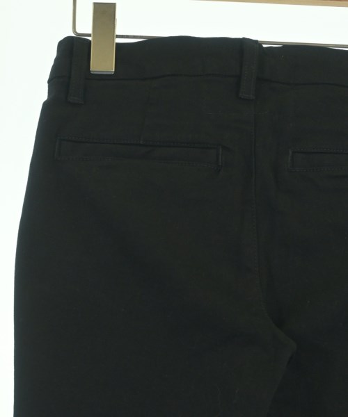 Frank&Eileen（フランクアンドアイリーン）クロップドパンツ 黒 サイズ:00(XS位) レディース/2200631161646