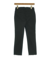 Frank&Eileen（フランクアンドアイリーン）クロップドパンツ 黒 サイズ:00(XS位) レディース/2200631161646