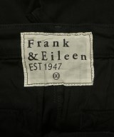Frank&Eileen（フランクアンドアイリーン）クロップドパンツ 黒 サイズ:00(XS位) レディース/2200631161646
