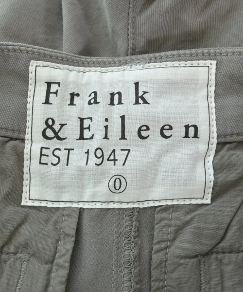 Frank&Eileen（フランクアンドアイリーン）その他 茶 サイズ:0(XS位) レディース/2200631161820