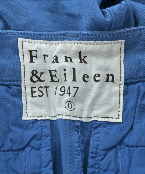 Frank&Eileen（フランクアンドアイリーン）その他 青 サイズ:0(XS位) レディース/2200631161905