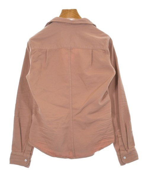 Frank&Eileen（フランクアンドアイリーン）カジュアルシャツ ピンク サイズ:XS レディース/2200631161929