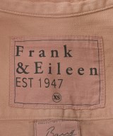 Frank&Eileen（フランクアンドアイリーン）カジュアルシャツ ピンク サイズ:XS レディース/2200631161929