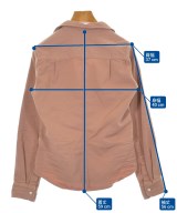 Frank&Eileen（フランクアンドアイリーン）カジュアルシャツ ピンク サイズ:XS レディース/2200631161929