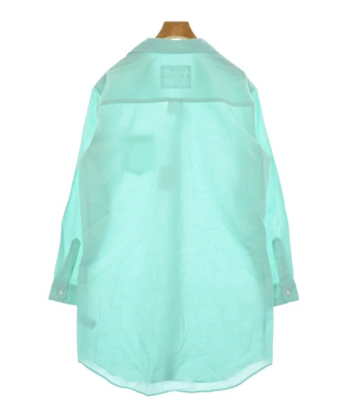 Frank&Eileen（フランクアンドアイリーン）カジュアルシャツ 青 サイズ:S レディース/2200631161950