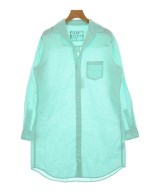 Frank&Eileen（フランクアンドアイリーン）カジュアルシャツ 青 サイズ:S レディース/2200631161950